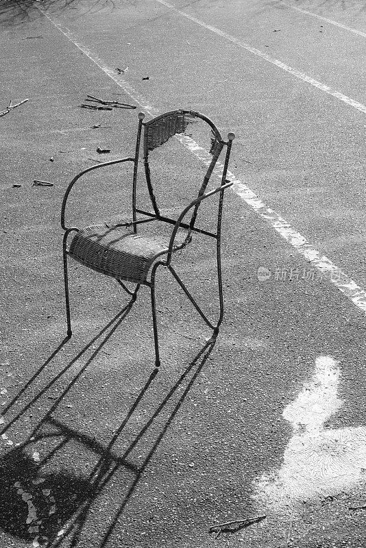 老破椅子
