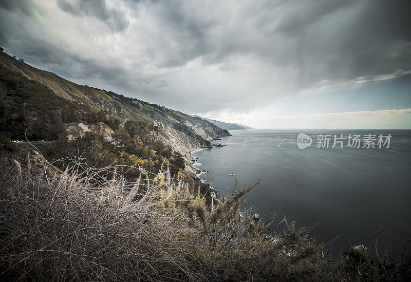 太平洋海岸公路