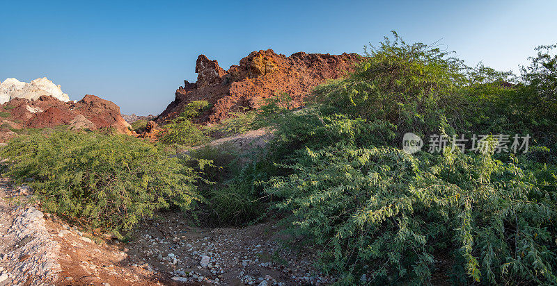 霍尔木兹海峡岛,伊朗