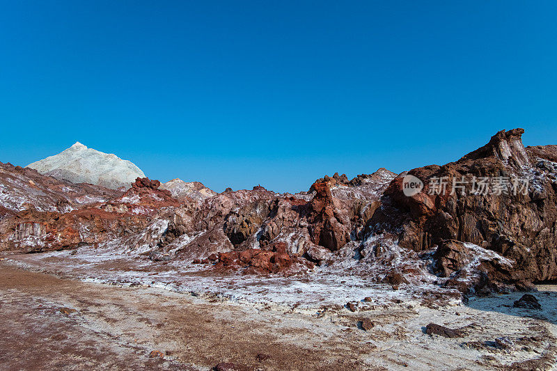 霍尔木兹海峡岛,伊朗