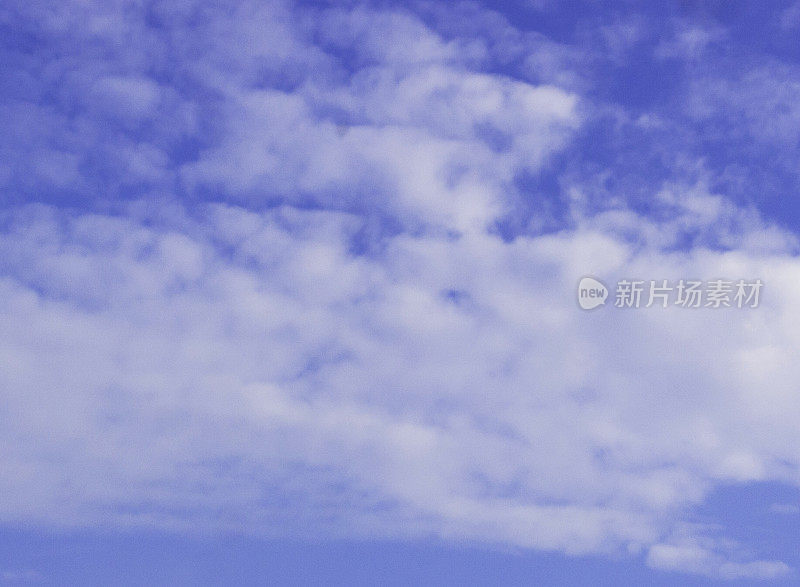 城市Cloudscape