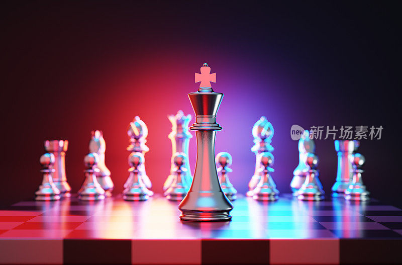 棋王对决