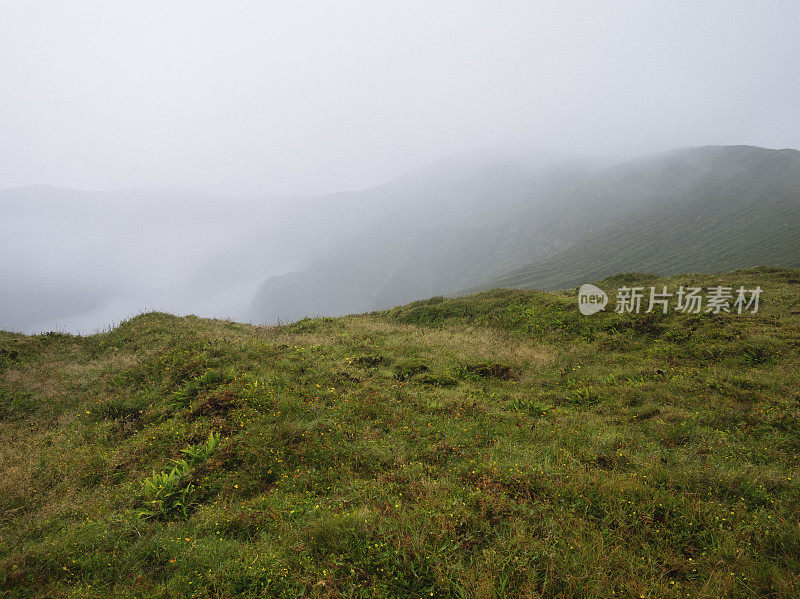 亚速尔群岛景观