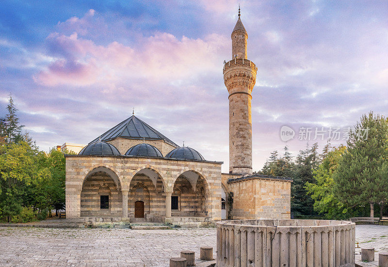 Celebiağ清真寺