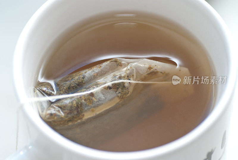 茶包茶