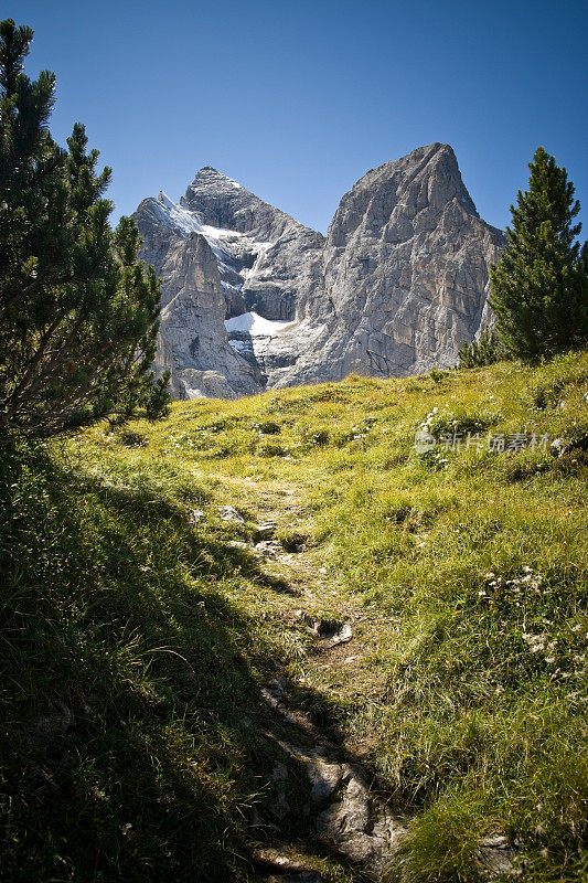 高山景观