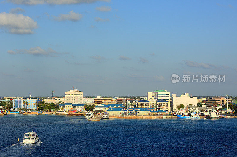 加勒比地区:开曼群岛