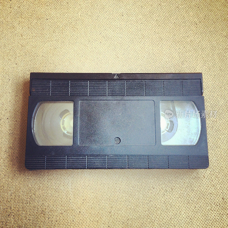 VHS磁带
