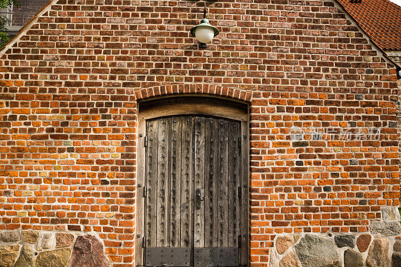 丹麦哥本哈根北部的柯克Værløse教堂