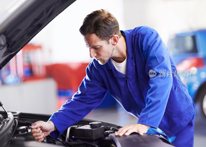 你为什么不开始呢?