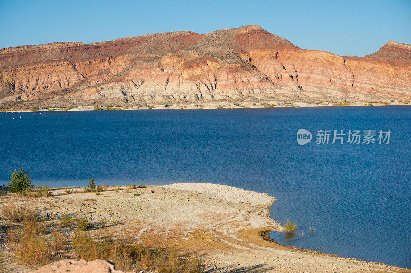 鹌鹑溪水库