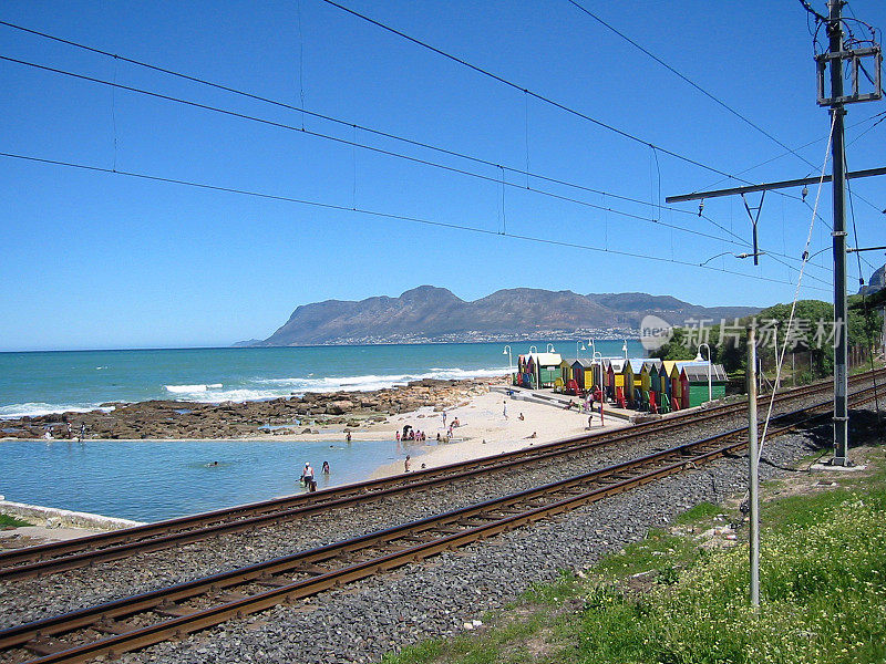 beachtrain