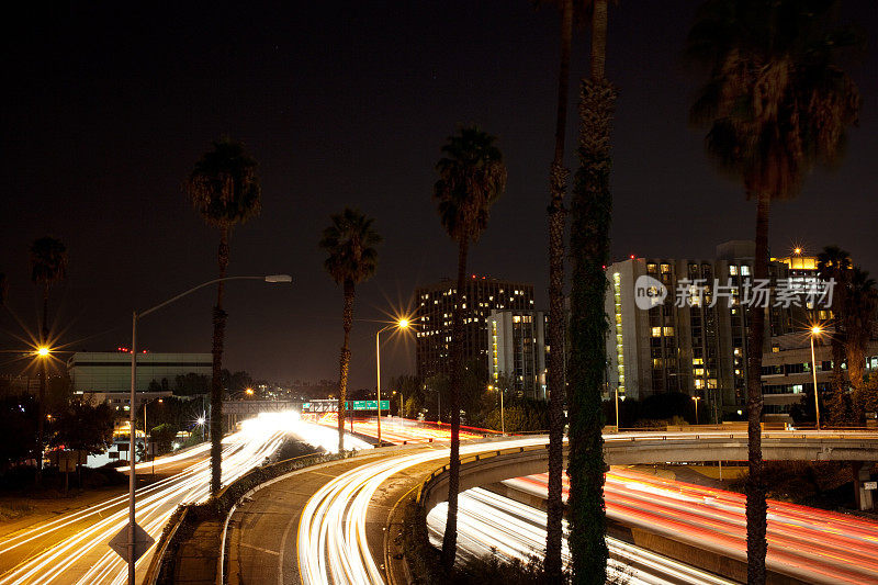 洛杉矶高速公路