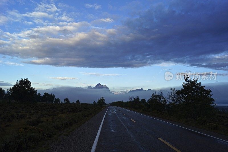 落基山公路