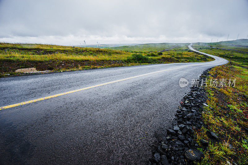 前进的道路