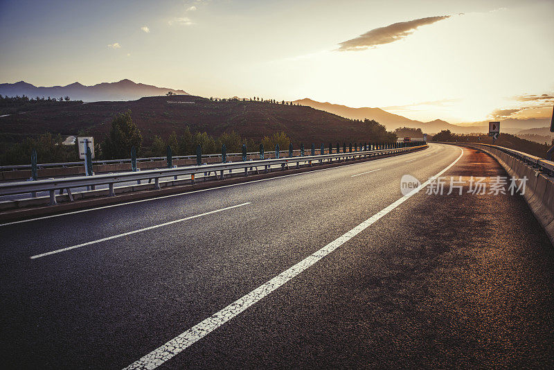 前进的道路