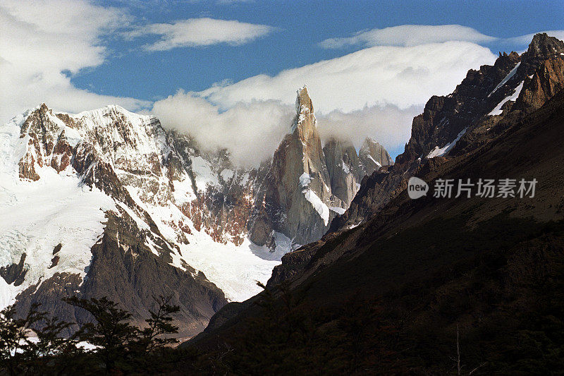 菲茨罗伊山