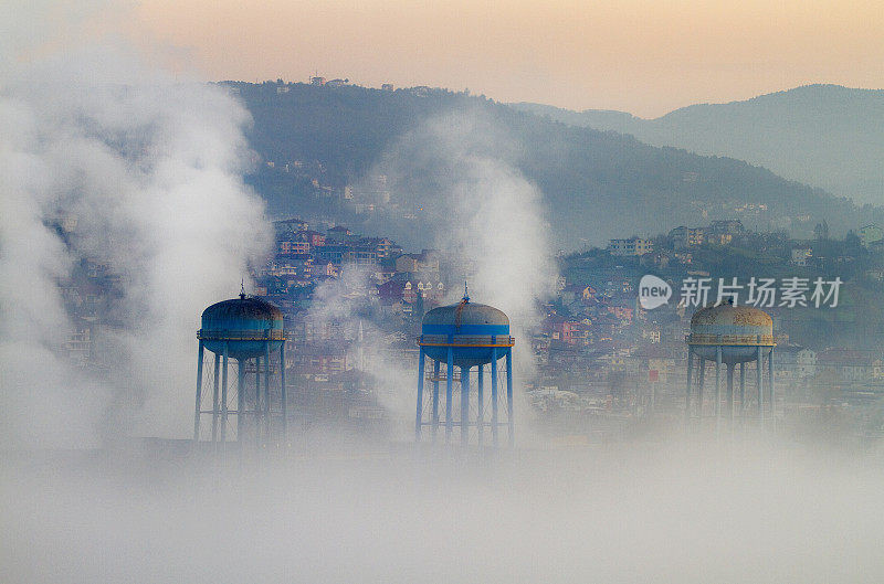 空气污染