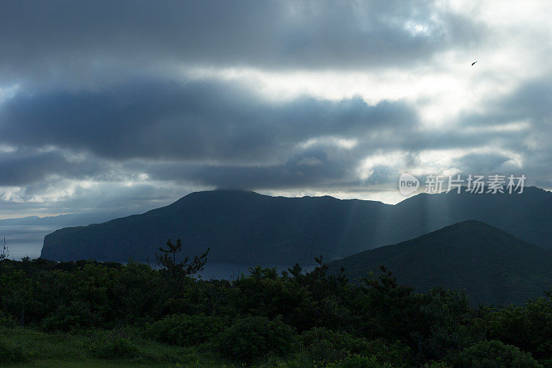 美丽OKI-island