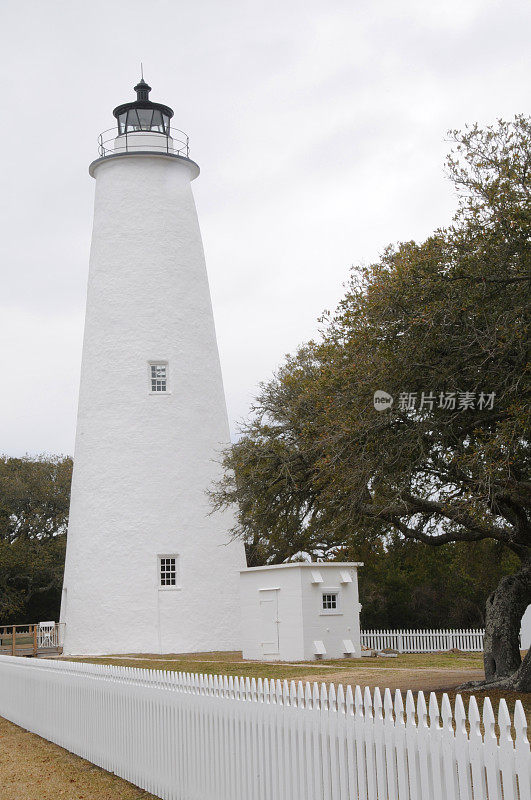 Ocracoke光