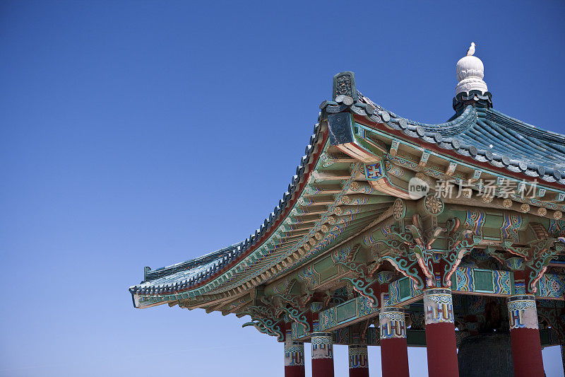 韩国建筑