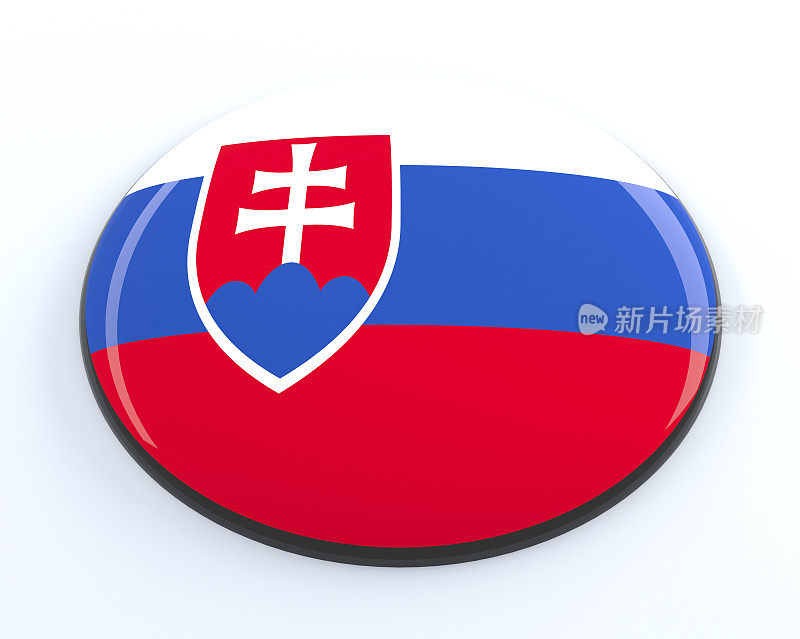 斯洛伐克的徽章