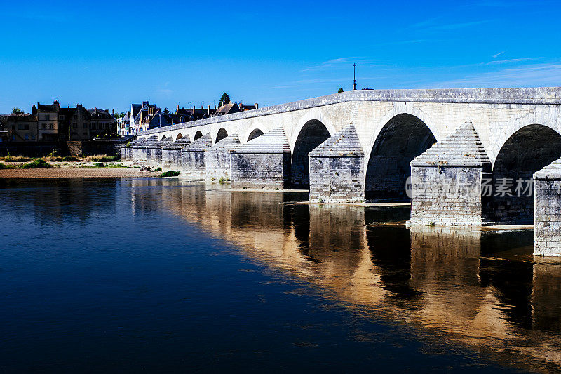 法国卢瓦尔山谷山谷