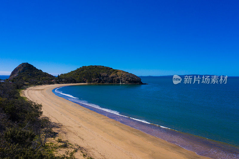 澳大利亚。Yeppoon。昆士兰