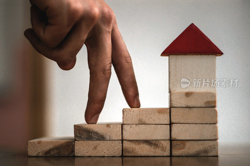 金融风险，房地产投资不稳定，房地产市场不稳