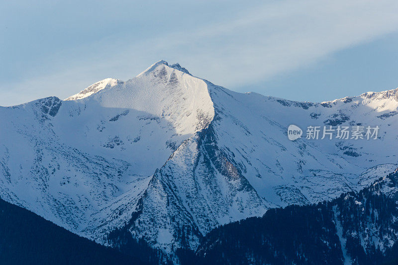 皮林山