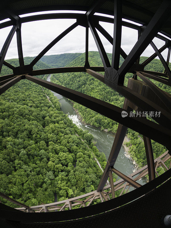 新河峡桥