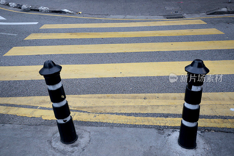 道路安全标志