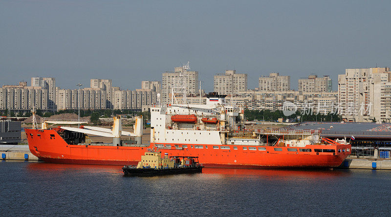 圣彼得堡海运