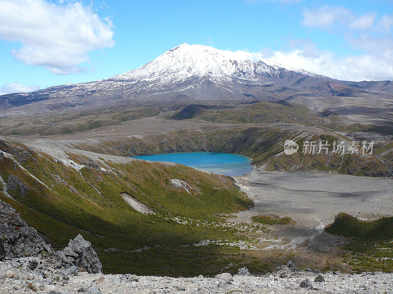 火山口湖