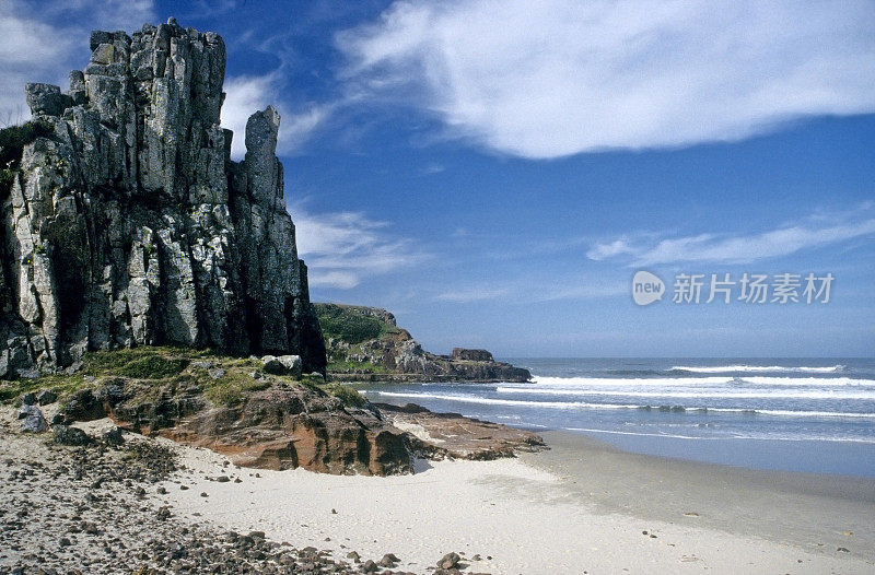 托雷斯海滩