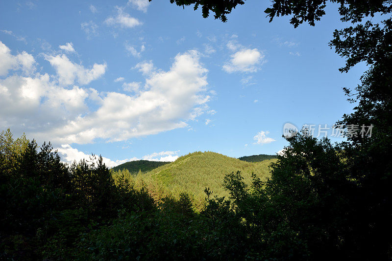 山景城