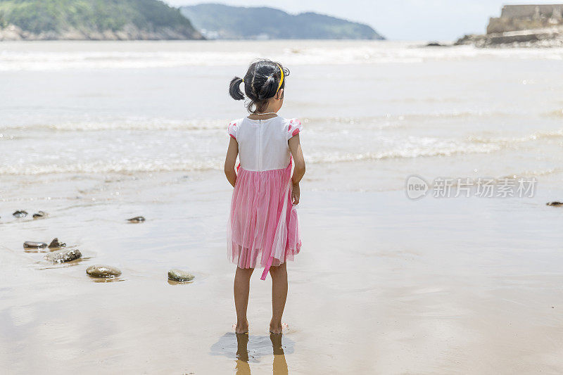 看海的女孩