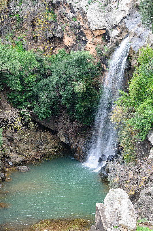 高山流水