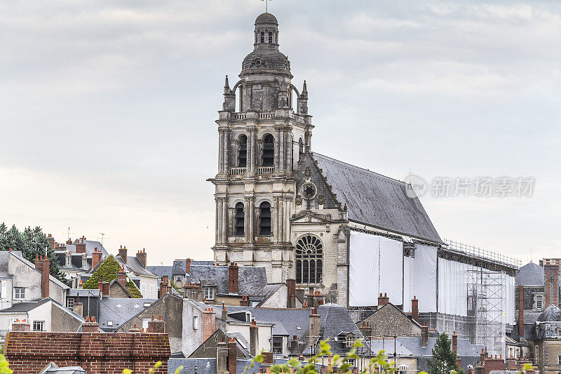 布洛瓦大教堂-法国