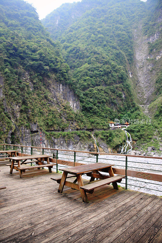 有山景阳台