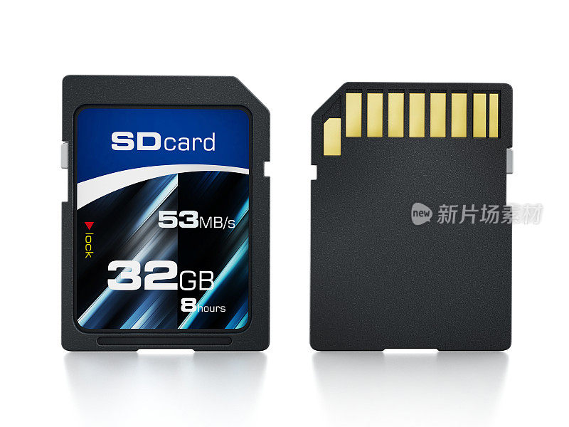 32gb通用SD卡