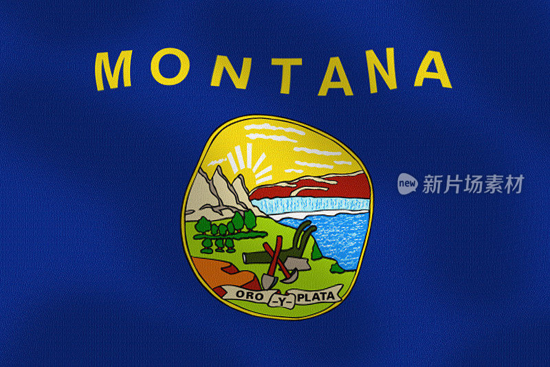 摇摆的蒙大拿州旗系列赛
