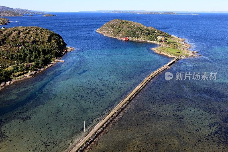 挪威的风景