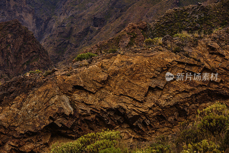 火山岩