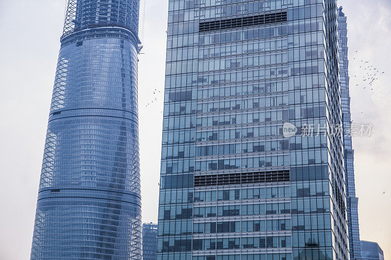 上海城市建设