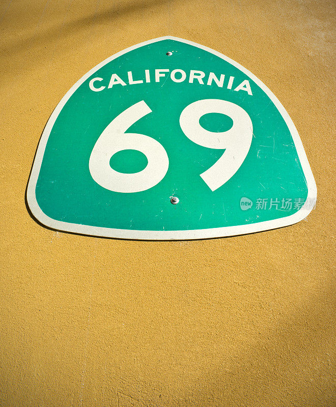 加州69