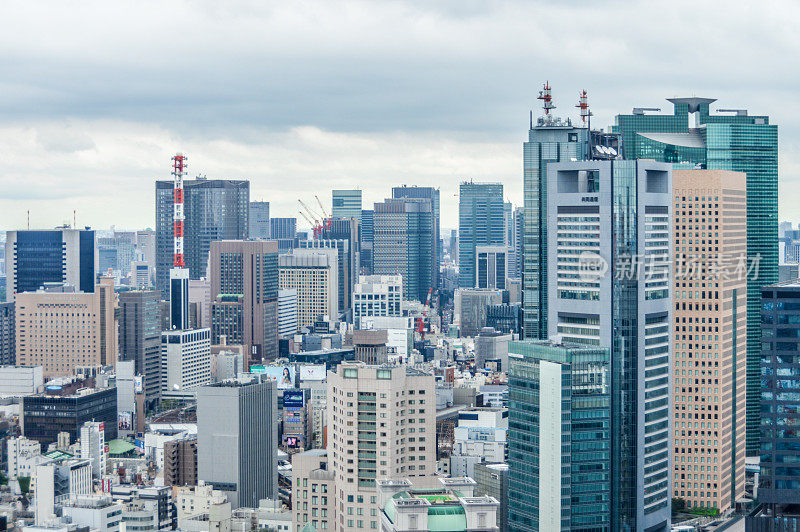 东京城市城市