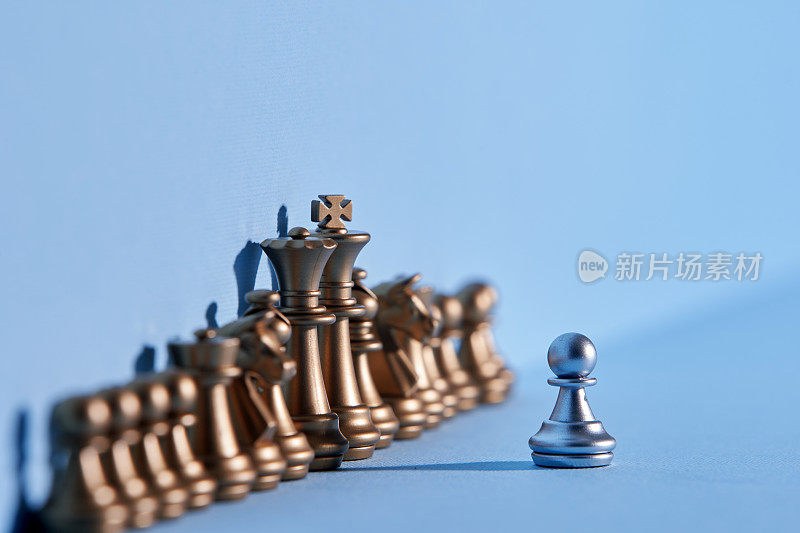 国际象棋经营理念，领导者与成功