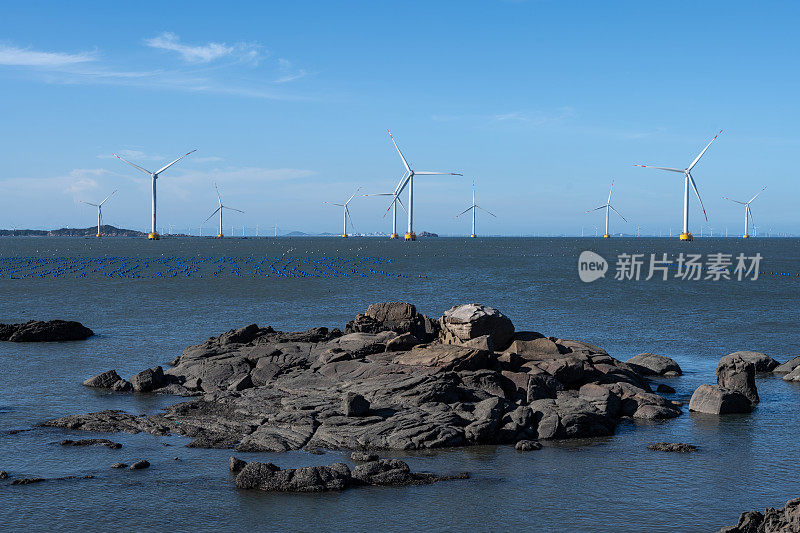 海上风力发电