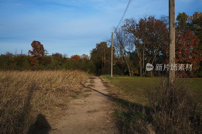 乡间小路